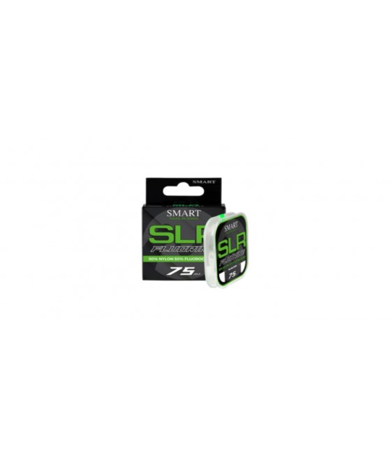 Żyłka SLR FLUORINE 75M 0,09mm