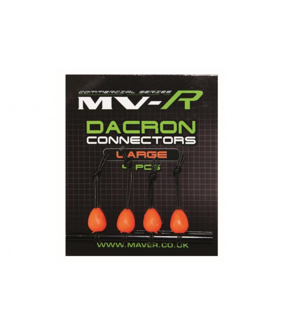 Łączniki MV-R DACRON L