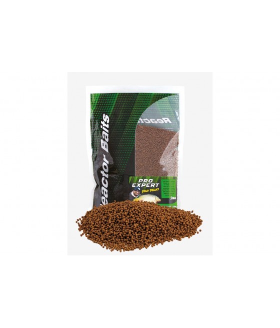 Pellet PRO EXPERT 2MM 700G