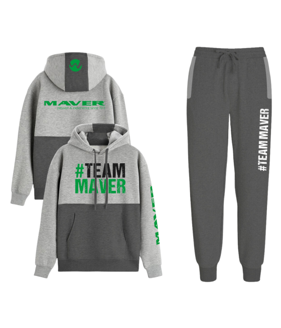 Komplet Dres TEAM MAVER rozm L