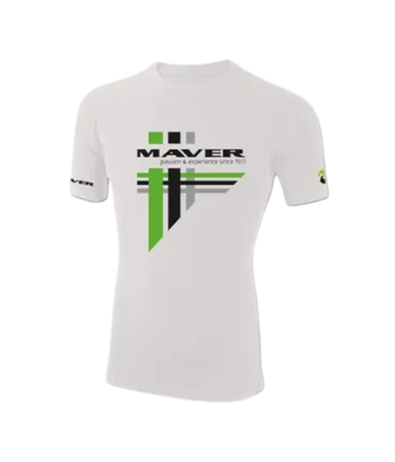 T-shirt CONNECTION - White - 2XL