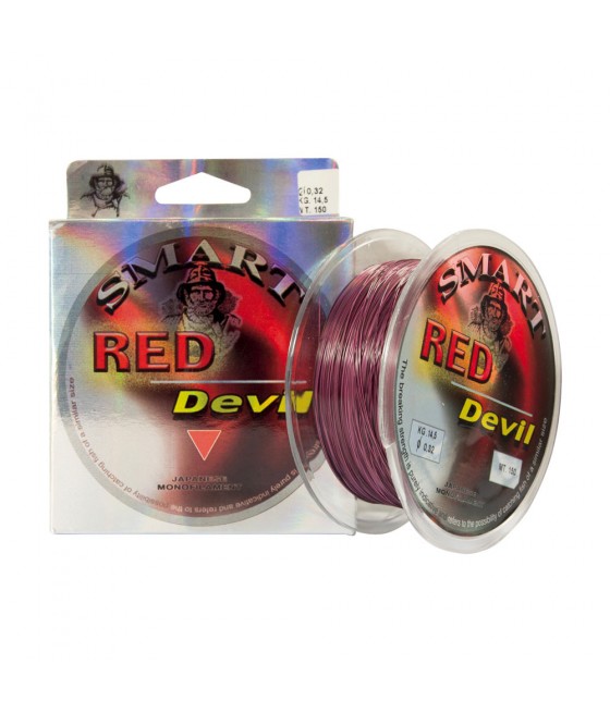 Żyłka RED DEVIL 150M 0,50mm